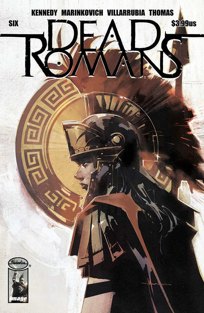 Dead Romans #6 (Of 6) Cover A Marinkovich (Mature) | Odin's Place