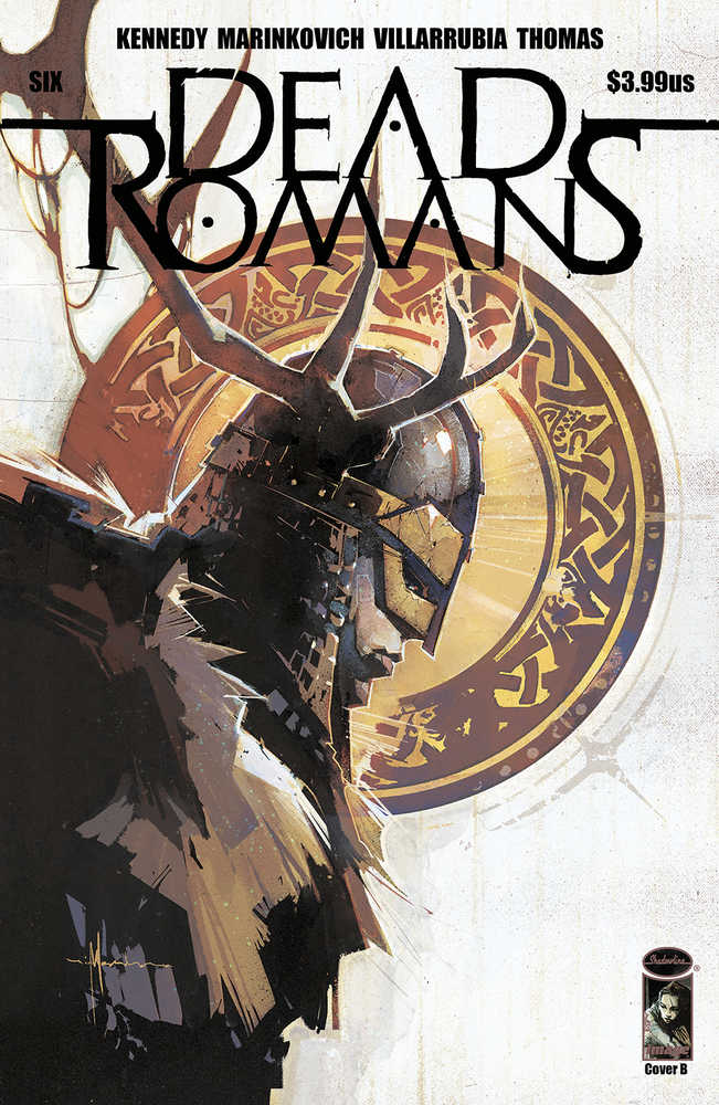 Dead Romans #6 (Of 6) Cover B Marinkovich (Mature) | Odin's Place