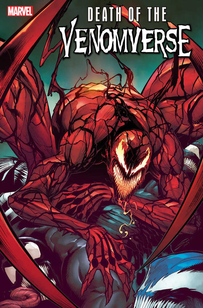 Death Of The Venomverse 3 Gerardo Sandoval Variant | Odin's Place