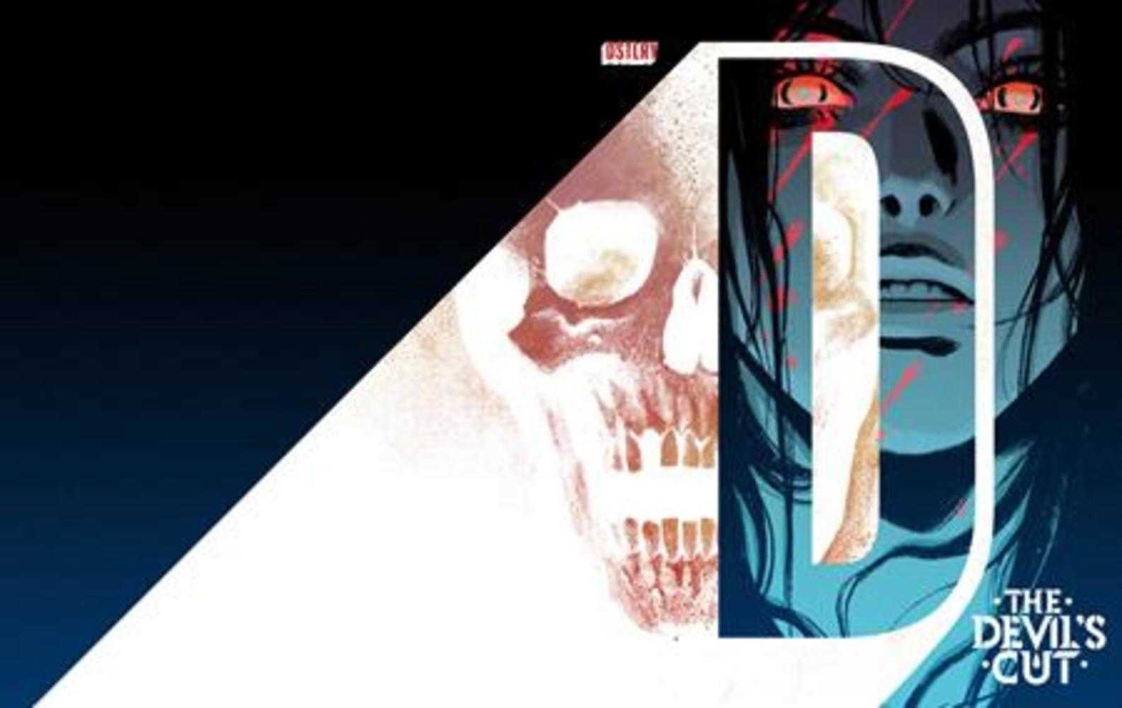 Devils Cut (One Shot) Cover C 1 in 10 Becky Cloonan Wraparound Variant  (Mature) | Odin's Place