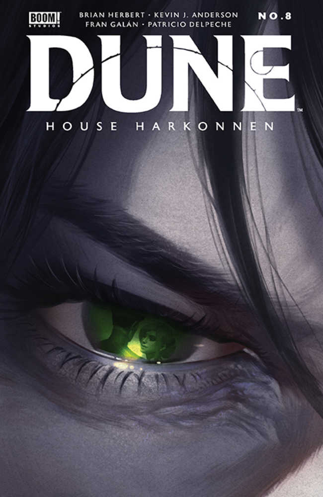 Dune House Harkonnen #8 (Of 12) Cover B Murakami (Mature) | Odin's Place