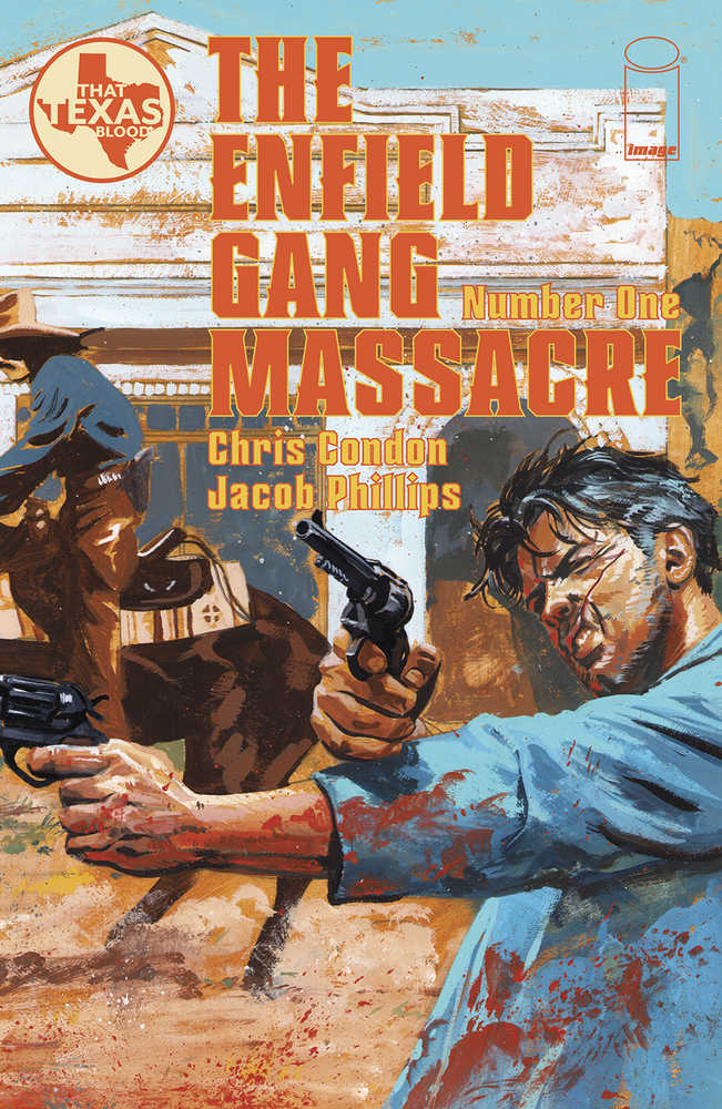 Enfield Gang Massacre #1 (Of 6) (Mature) | Odin's Place
