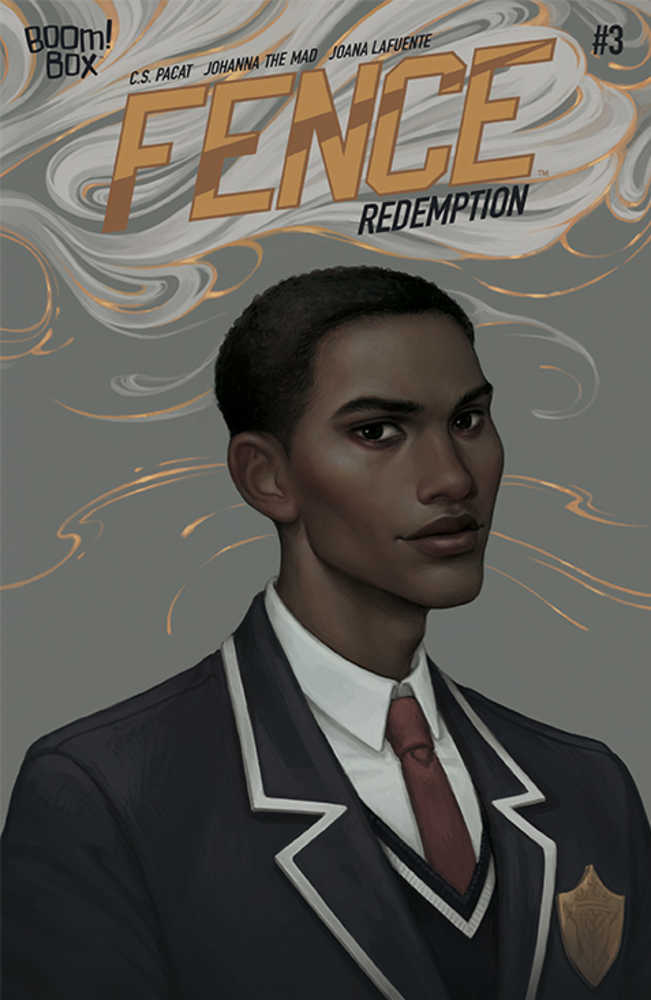 Fence Redemption #3 (Of 4) Cover B Pagowska | Odin's Place