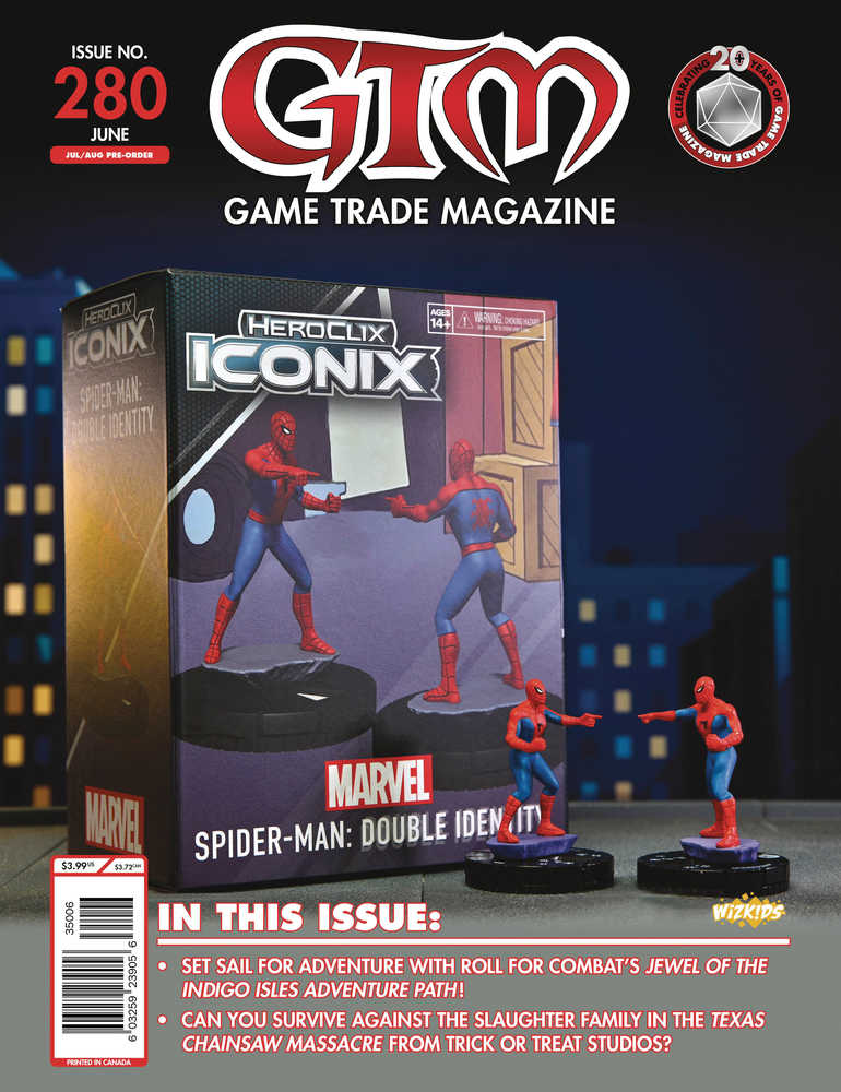 Game Trade Magazine Extras #282 | Odin's Place