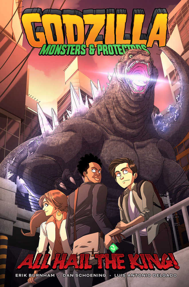 Godzilla: Monsters & Protectors--All Hail The King! | Odin's Place
