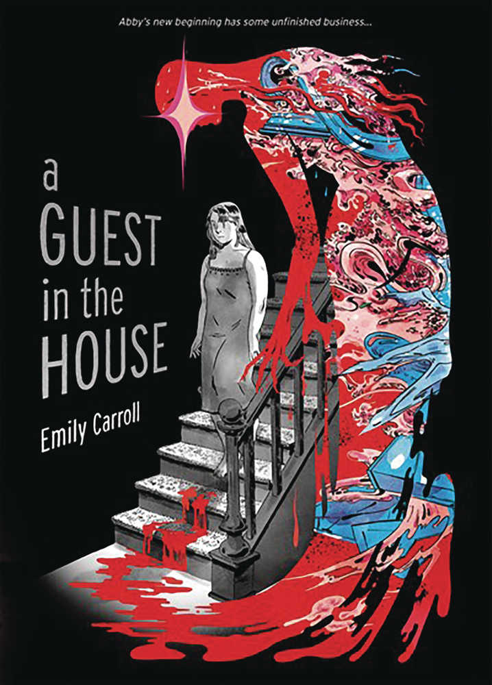 Guest In The House Graphic Novel | Odin's Place