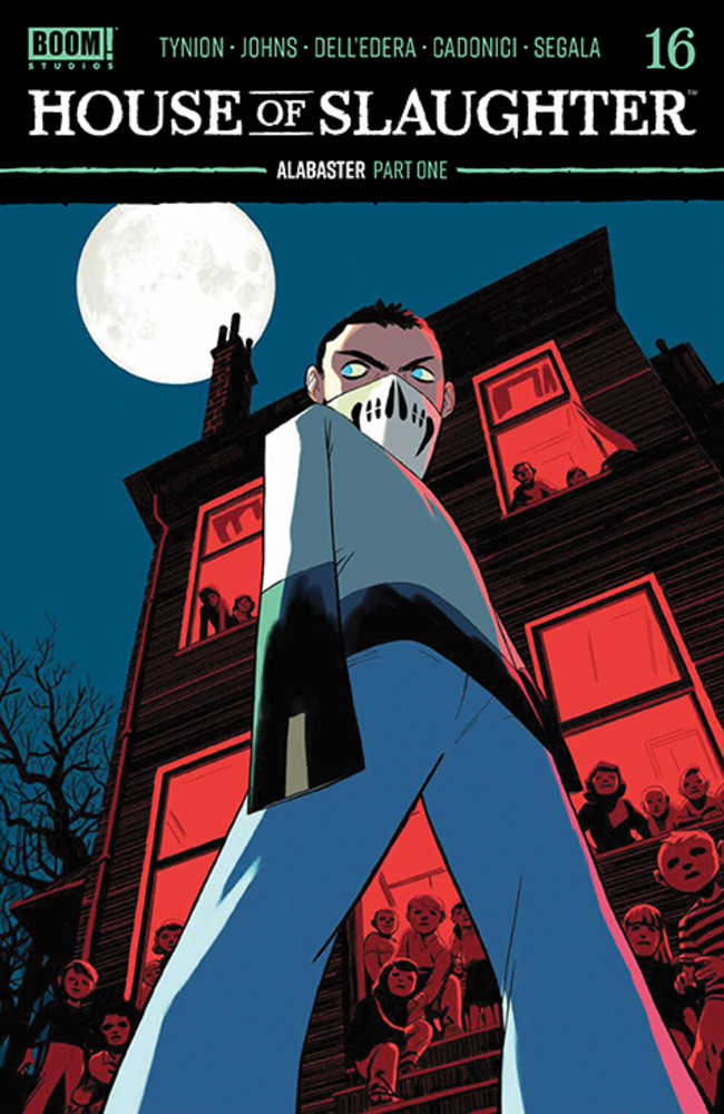 House Of Slaughter #16 Cover A Rodriguez | Odin's Place