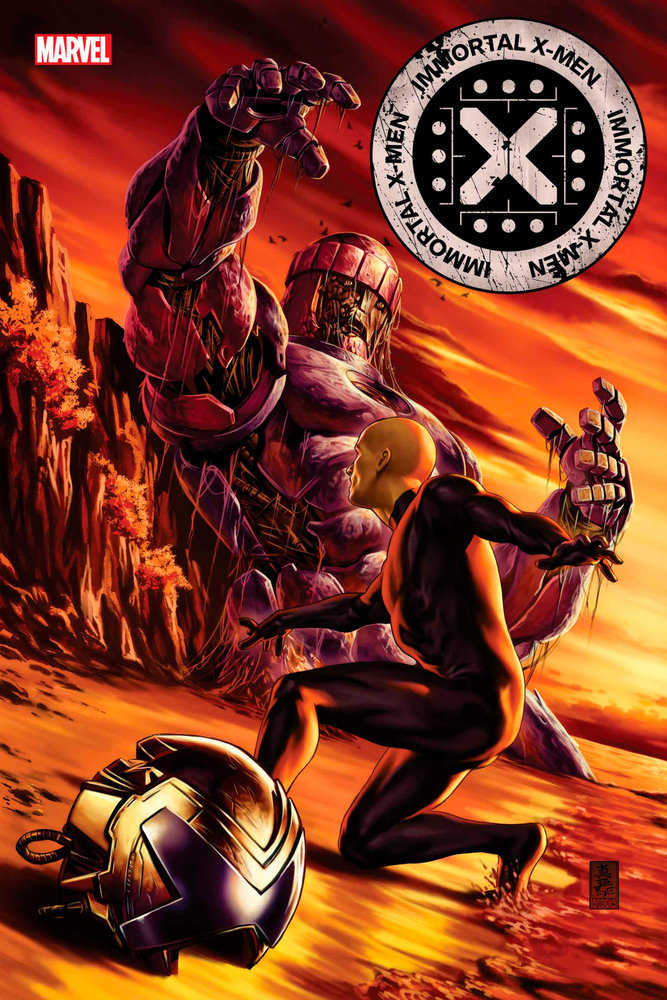 Immortal X-Men 14 [Fall] | Odin's Place
