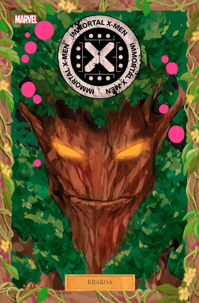 Immortal X-Men 14 Phil Noto Quiet Council Variant [Fall] | Odin's Place