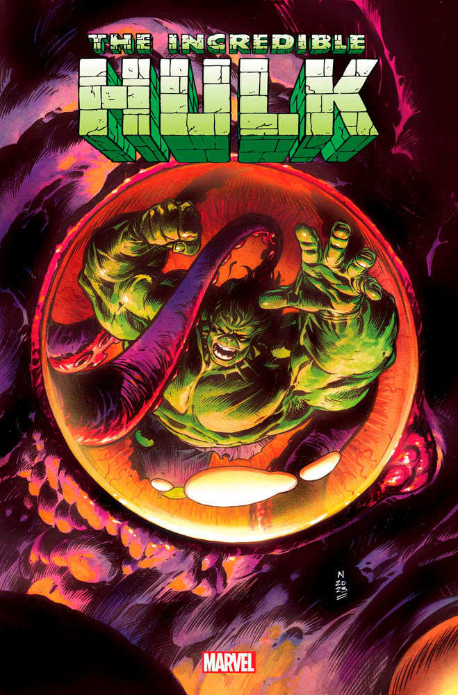 Incredible Hulk 3 | Odin's Place