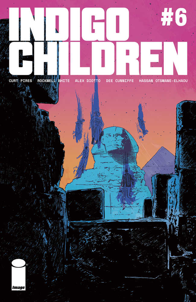 Indigo Children #6 (Mature) | Odin's Place