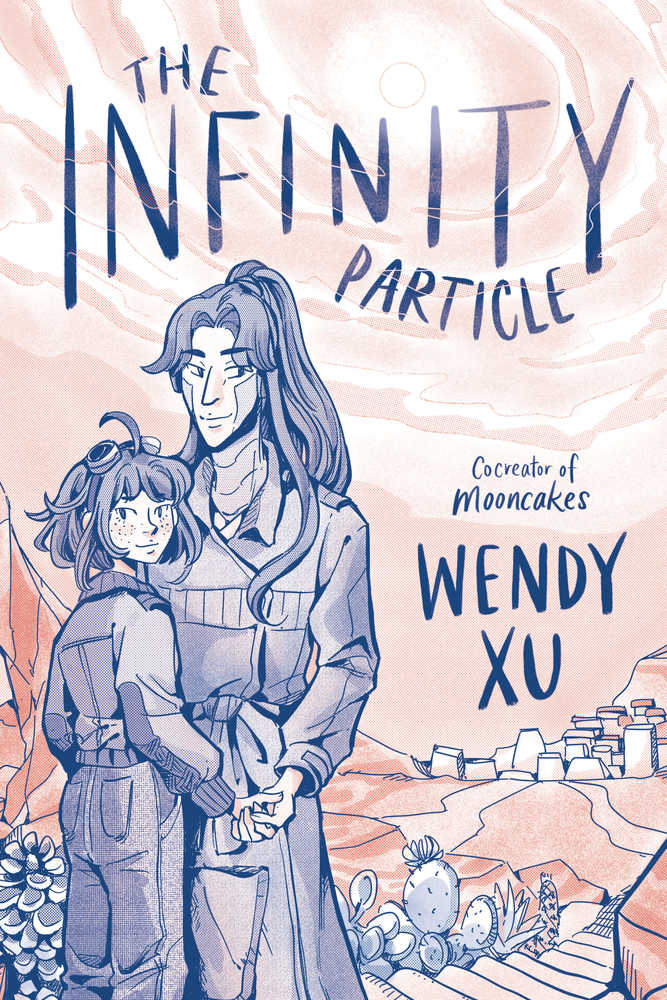 Infinity Particle Graphic Novel | Odin's Place