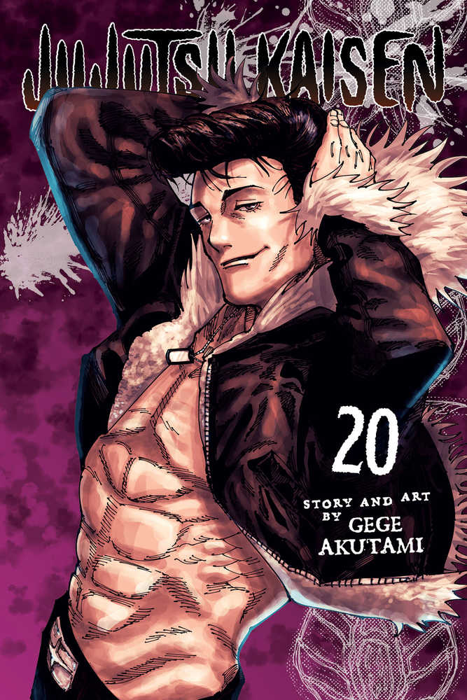 Jujutsu Kaisen Volume 20 | Odin's Place