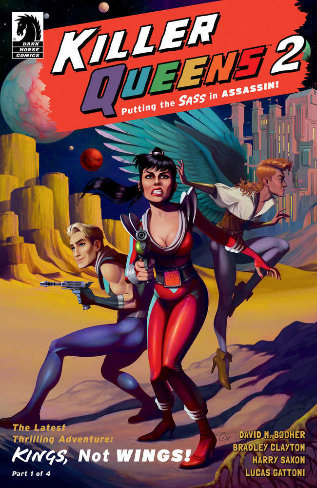 Killer Queens 2: Kings, Not Wings #1 | Odin's Place