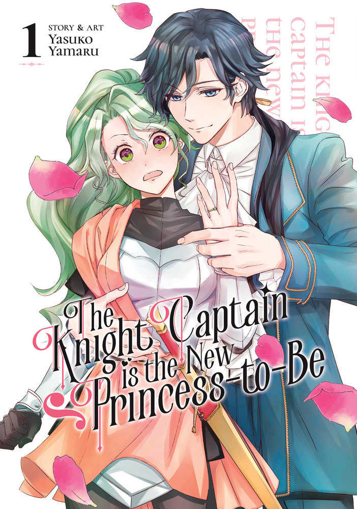 The Knight Captain Is The New Princess-To-Be Volume. 1 | Odin's Place