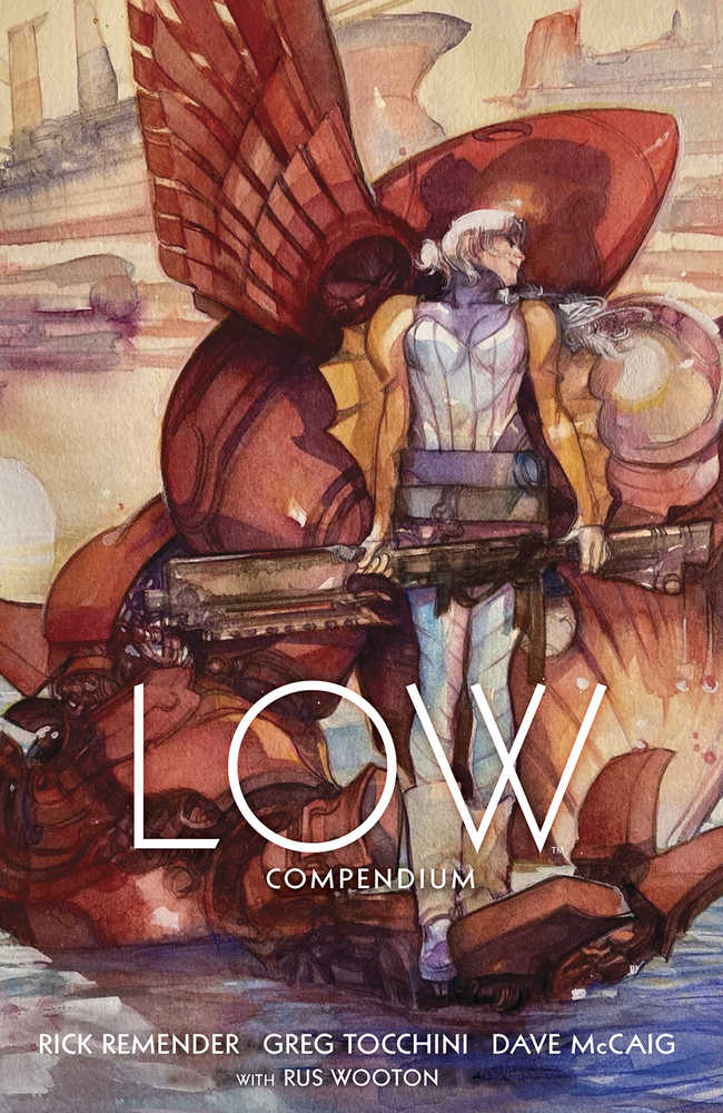 Low Compendium TPB (Mature) | Odin's Place