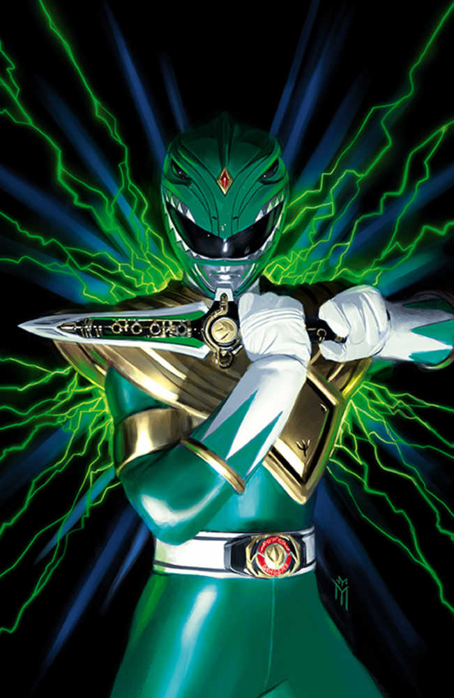 Mmpr 30th Anniversary Special #1 Cover H 10 Copy Variant Edition | Odin's Place