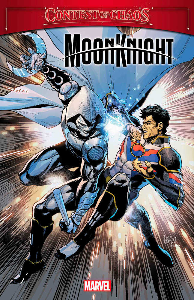 Moon Knight Annual 1 [Chaos] | Odin's Place