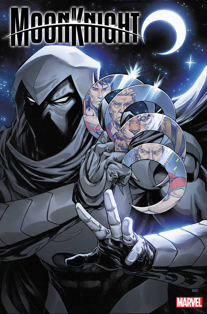 Moon Knight Annual 1 Creees Lee Variant [Chaos] | Odin's Place