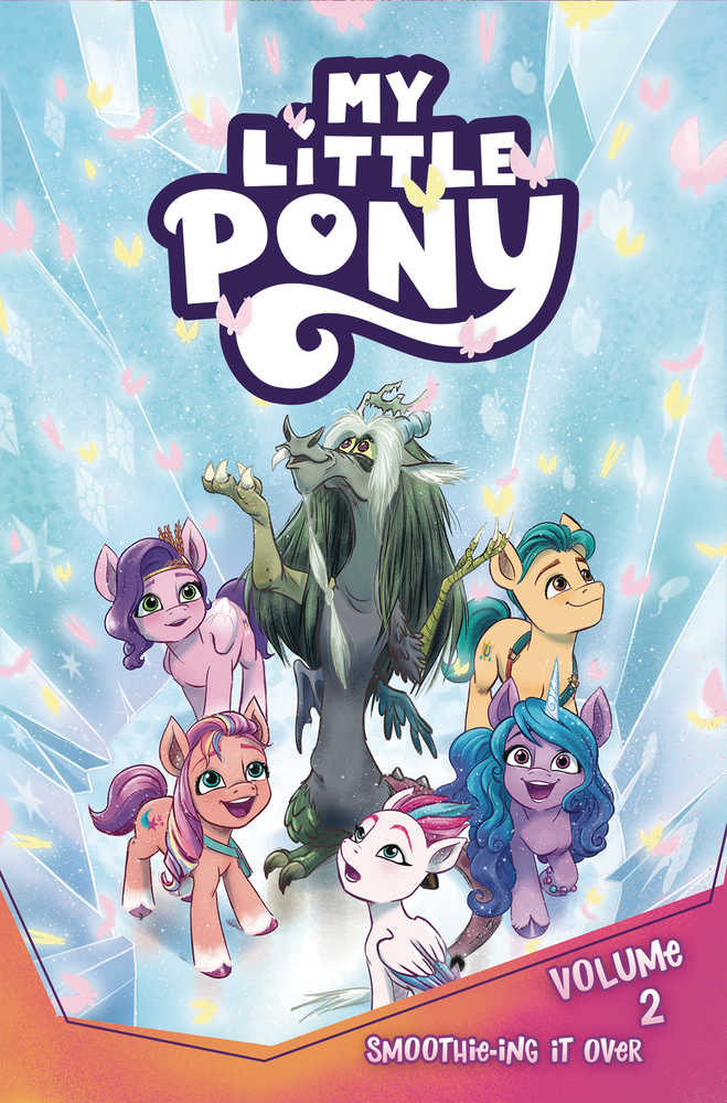My Little Pony Volume 02 Smoothie-Ing It Over | Odin's Place