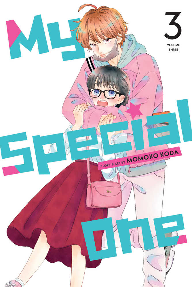 My Special One Volume 03 | Odin's Place