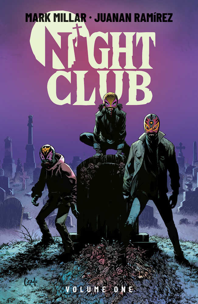 Night Club TPB Volume 01 (Mature) | Odin's Place
