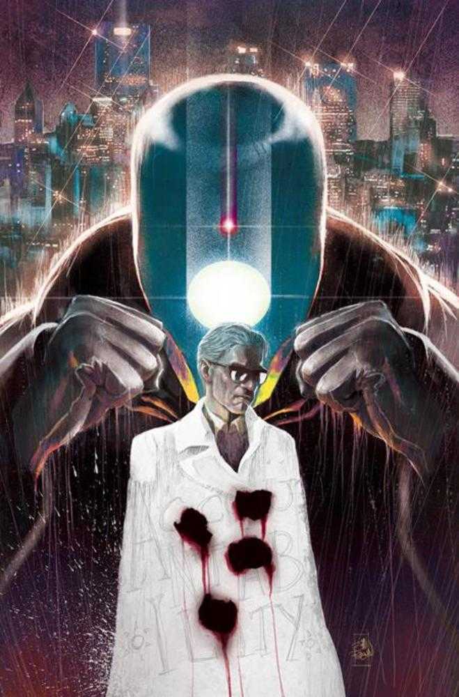 No One #6 (Of 10) Cover B Pearson Mv (Mature) Variant | Odin's Place