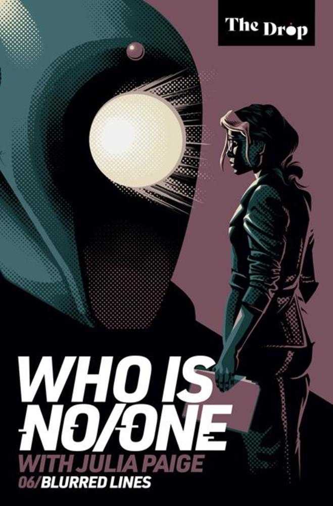 No One #6 (Of 10) Cover C Englert Mv (Mature) Variant | Odin's Place