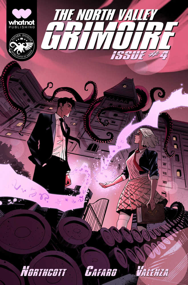North Valley Grimoire #4 (Of 5) Cover A Izzo (Mature) | Odin's Place