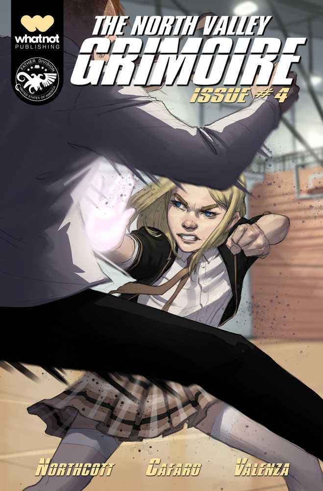 North Valley Grimoire #4 (Of 5) Cover B Rockwell (Mature) | Odin's Place