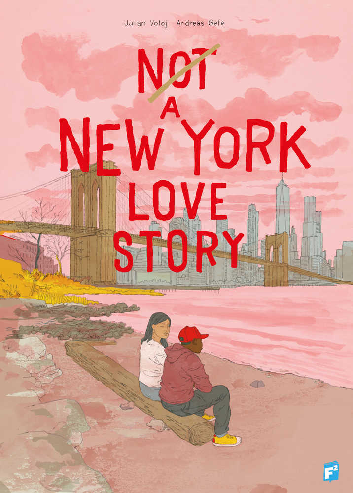 Not A New York Love Story TPB | Odin's Place