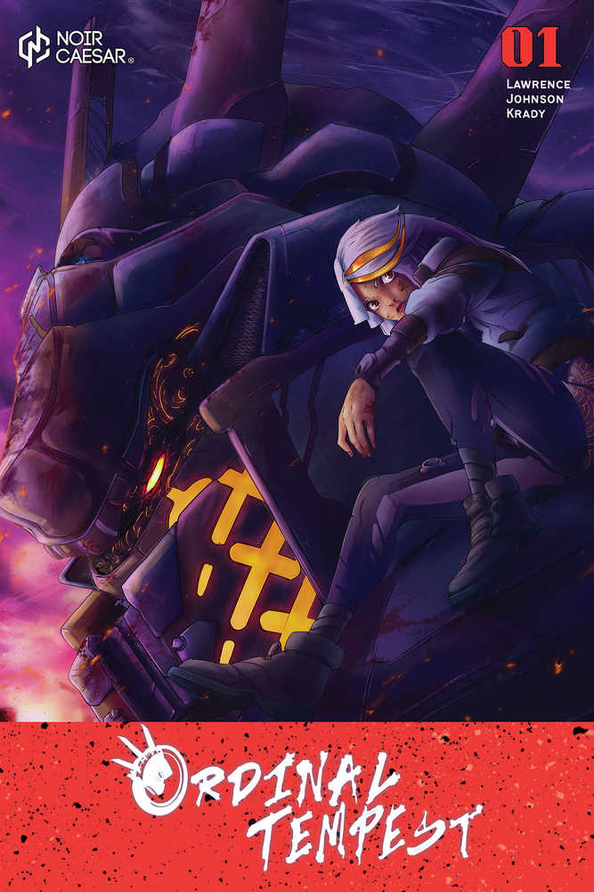 Ordinal Tempest Volume 01 (Mature) | Odin's Place