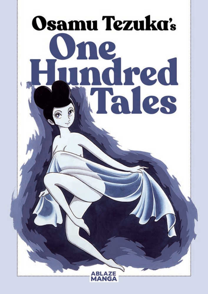 Osamu Tezuka One Hundred Tales | Odin's Place