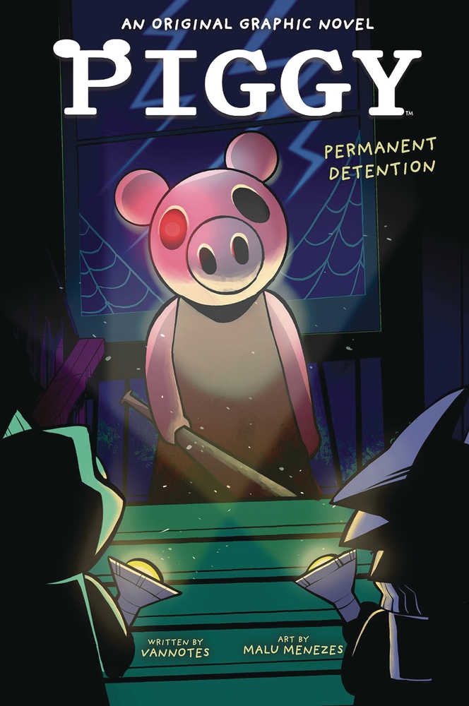 Piggy Graphic Novel Volume 01 Permanent Detention | Odin's Place