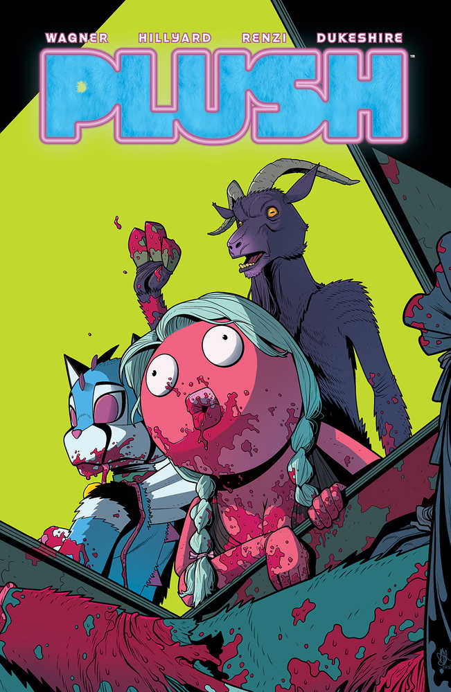 Plush TPB (Mature) | Odin's Place