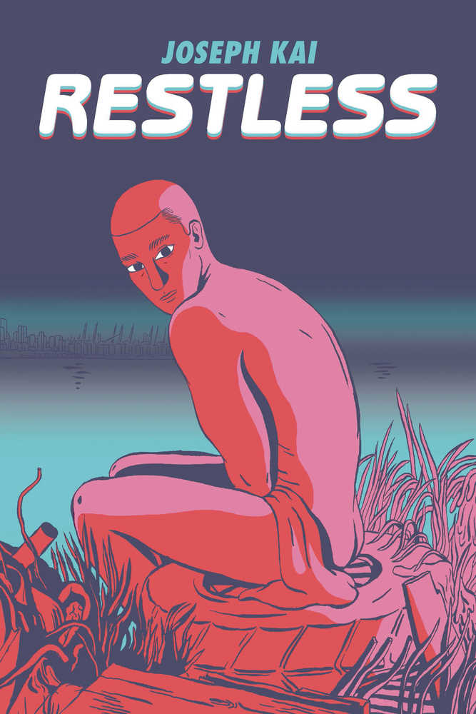 Restless Graphic Novel (Mature) | Odin's Place