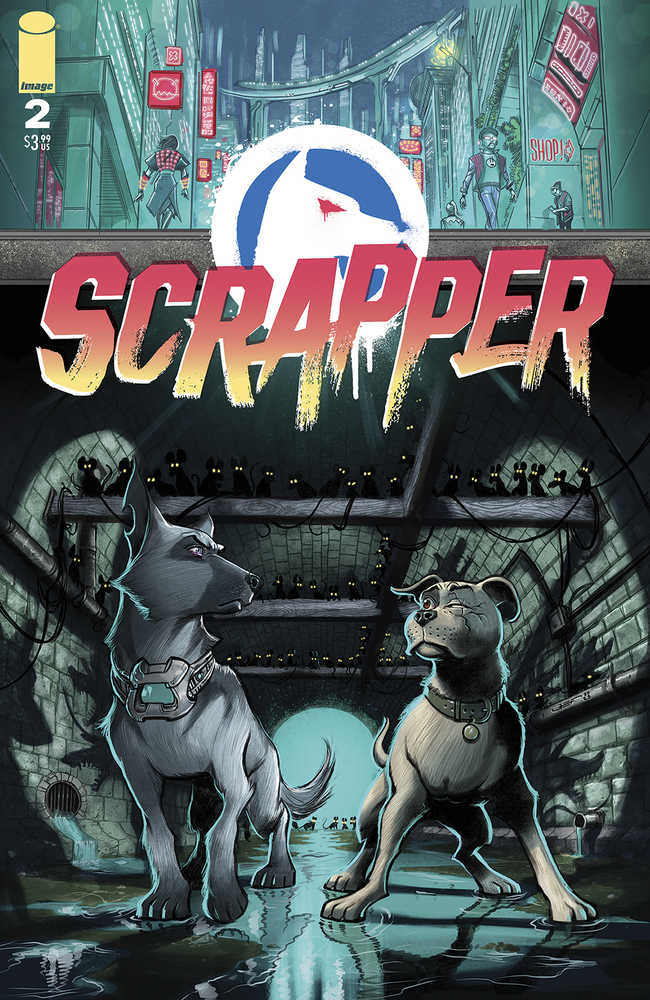 Scrapper #2 (Of 6) | Odin's Place
