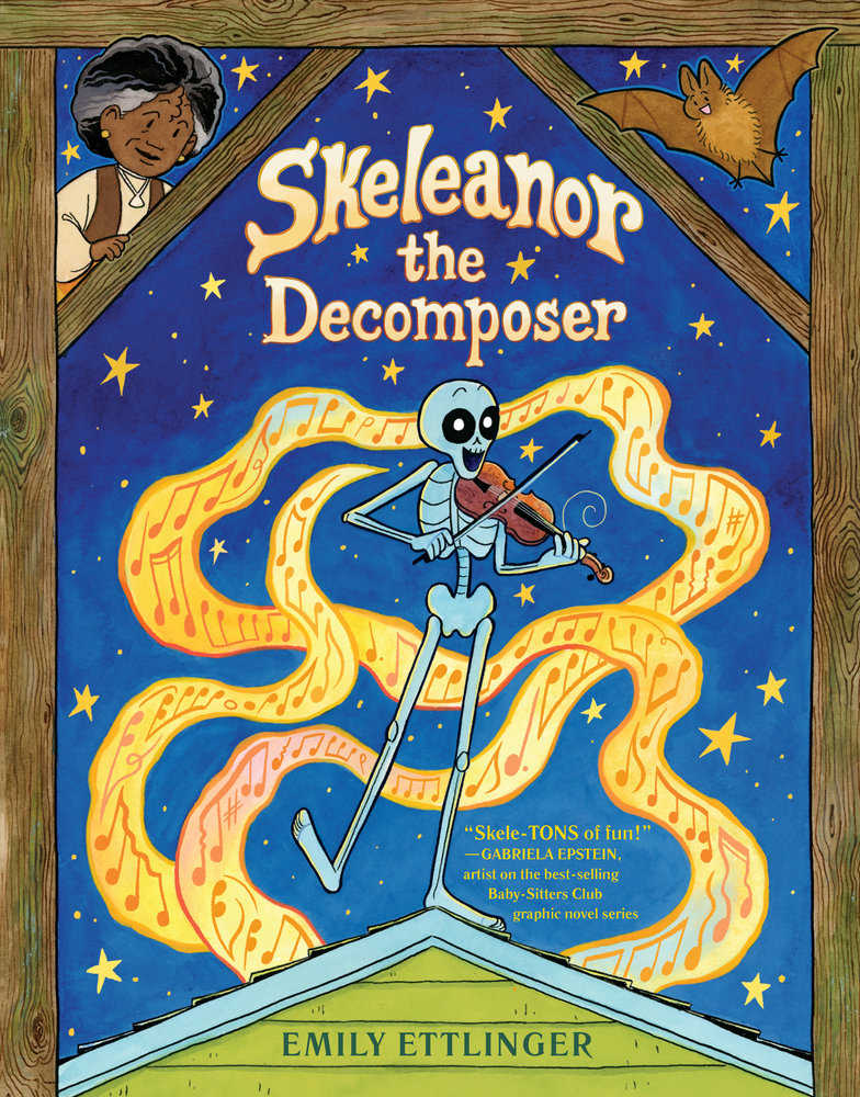 Skeleanor The Decomposer | Odin's Place
