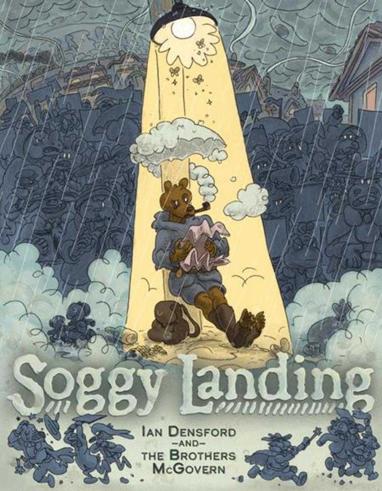 Soggy Landing TPB (Mature) | Odin's Place