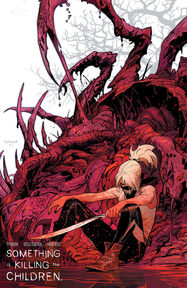 Something Is Killing The Children #32 Cover B Mora | Odin's Place