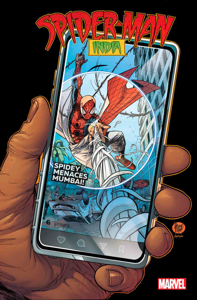 Spider-Man: India 3 | Odin's Place