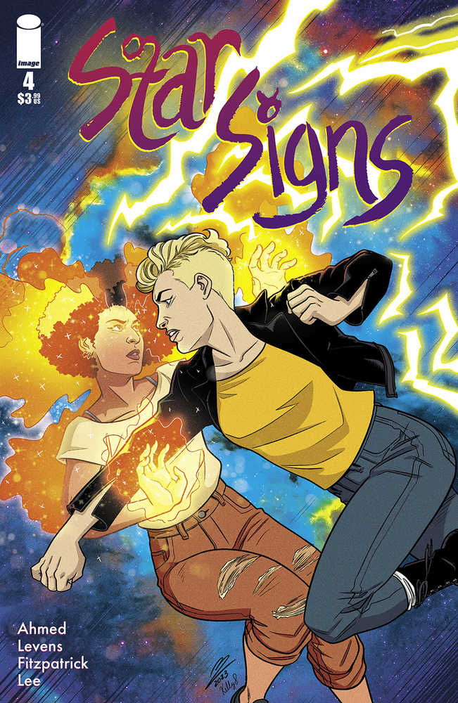 Starsigns #4 (Of 8) (Mature) | Odin's Place