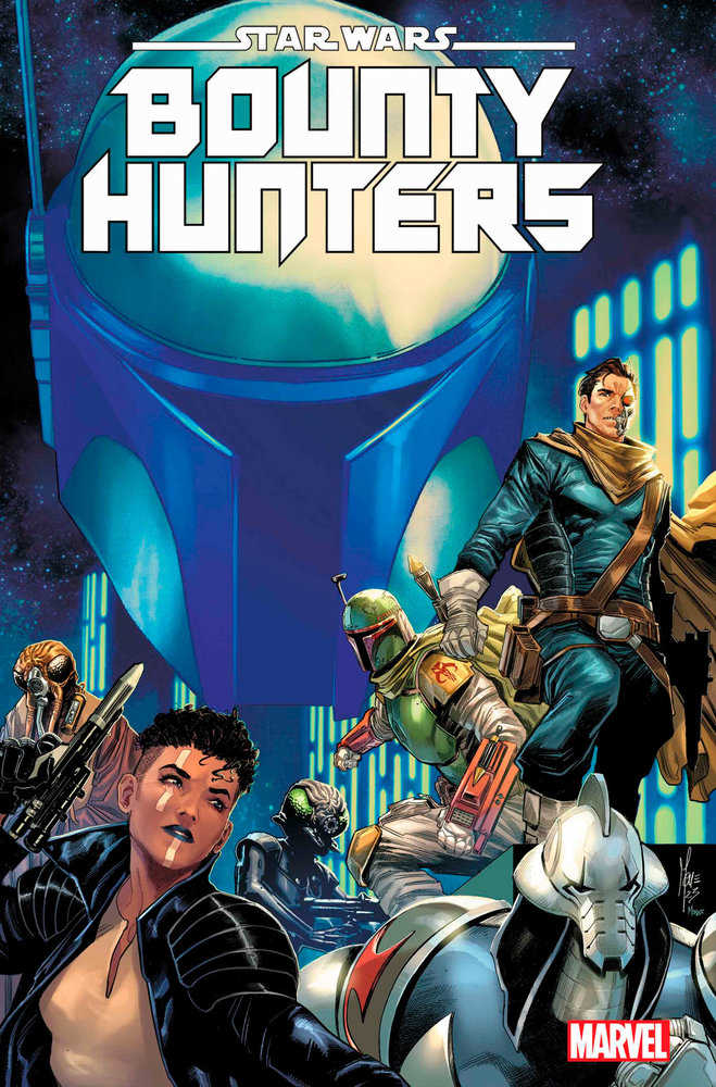 Star Wars: Bounty Hunters 37 [Dd] | Odin's Place