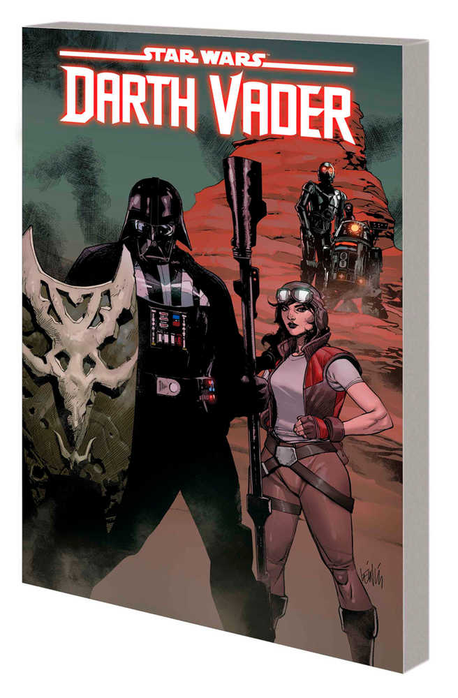 Star Wars Darth Vader By Pak TPB Volume 07 Unbound Force | Odin's Place