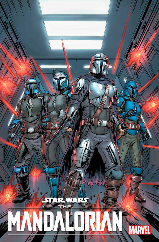 Star Wars: The Mandalorian Season 2 3 | Odin's Place