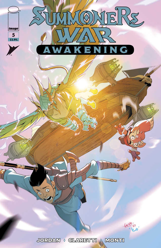 Summoners War Awakening #5 (Of 6) | Odin's Place