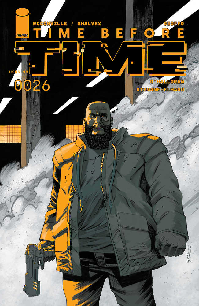 Time Before Time #26 Cover A Geoffo & O Halloran (Mature) | Odin's Place