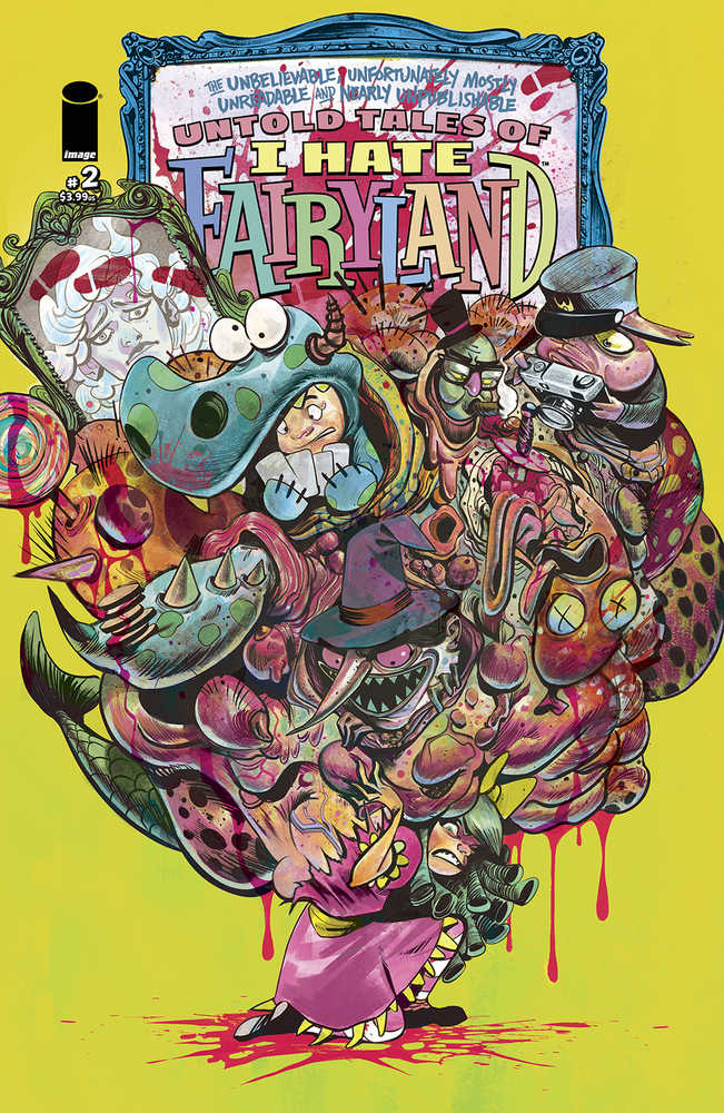 Untold Tales Of I Hate Fairyland #2 (Of 5) (Mature) | Odin's Place