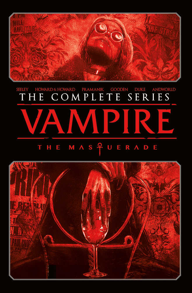 Vampire The Masquerade Complete Series | Odin's Place