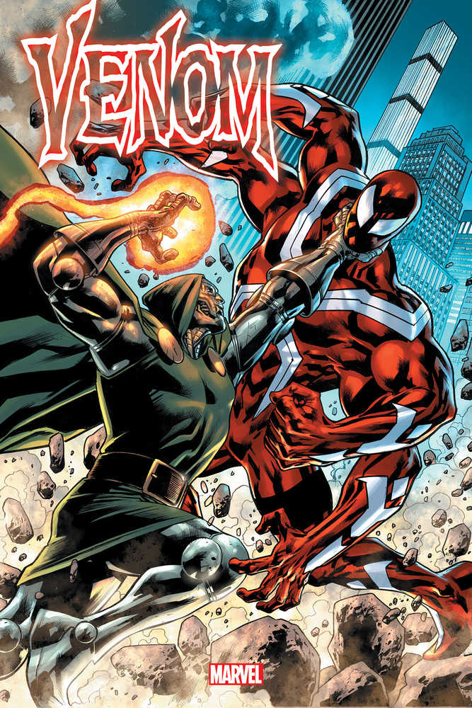 Venom #25 | Odin's Place